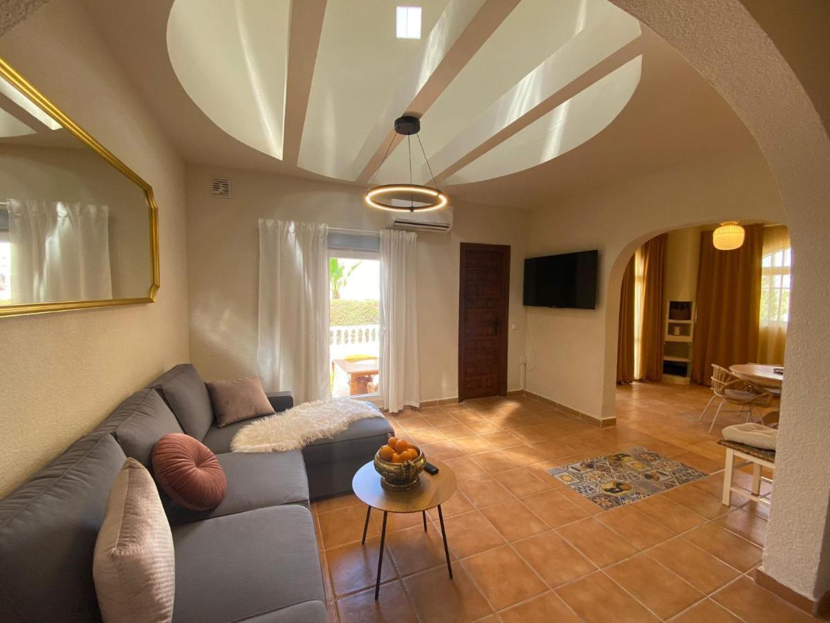 Villa Sunset Orihuela Costa ภายนอก รูปภาพ