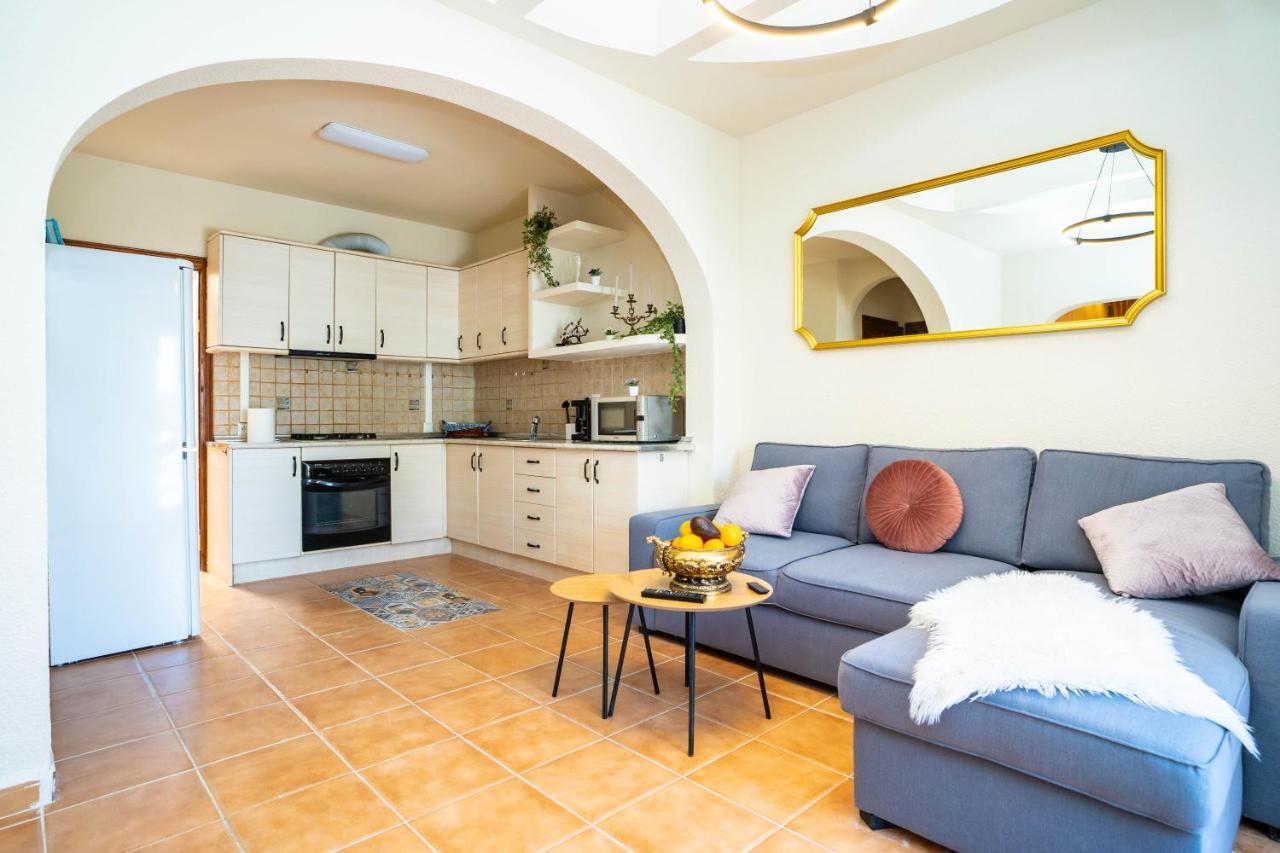 Villa Sunset Orihuela Costa ภายนอก รูปภาพ