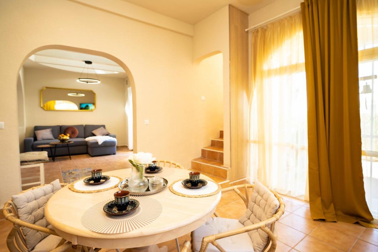 Villa Sunset Orihuela Costa ภายนอก รูปภาพ