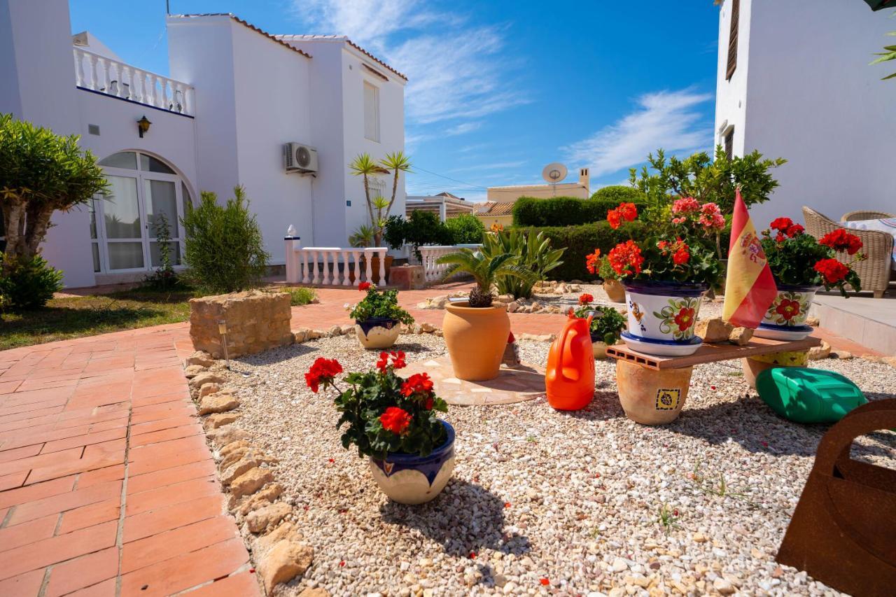Villa Sunset Orihuela Costa ภายนอก รูปภาพ