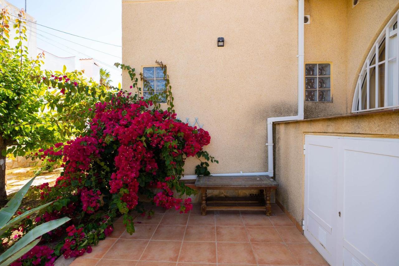 Villa Sunset Orihuela Costa ภายนอก รูปภาพ