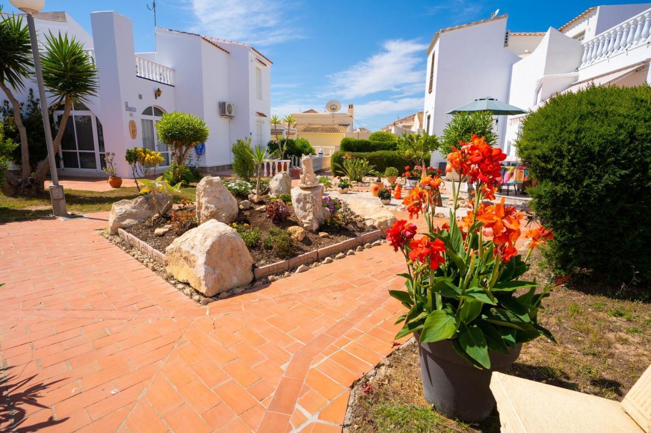 Villa Sunset Orihuela Costa ภายนอก รูปภาพ