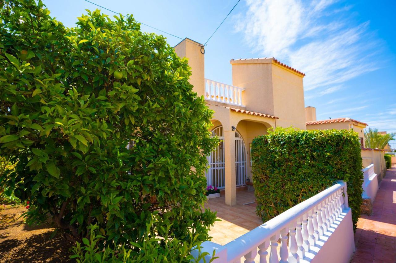 Villa Sunset Orihuela Costa ภายนอก รูปภาพ