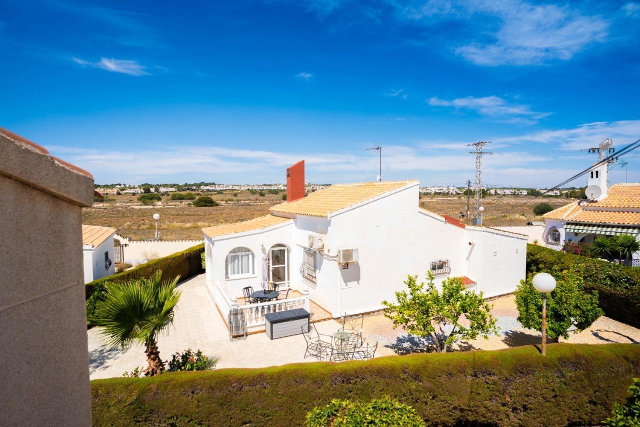 Villa Sunset Orihuela Costa ภายนอก รูปภาพ