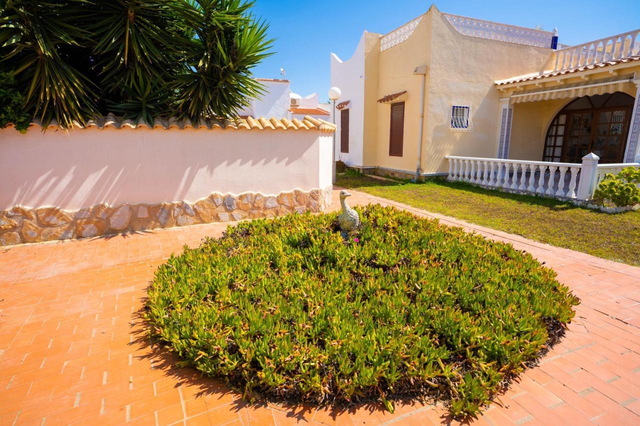 Villa Sunset Orihuela Costa ภายนอก รูปภาพ