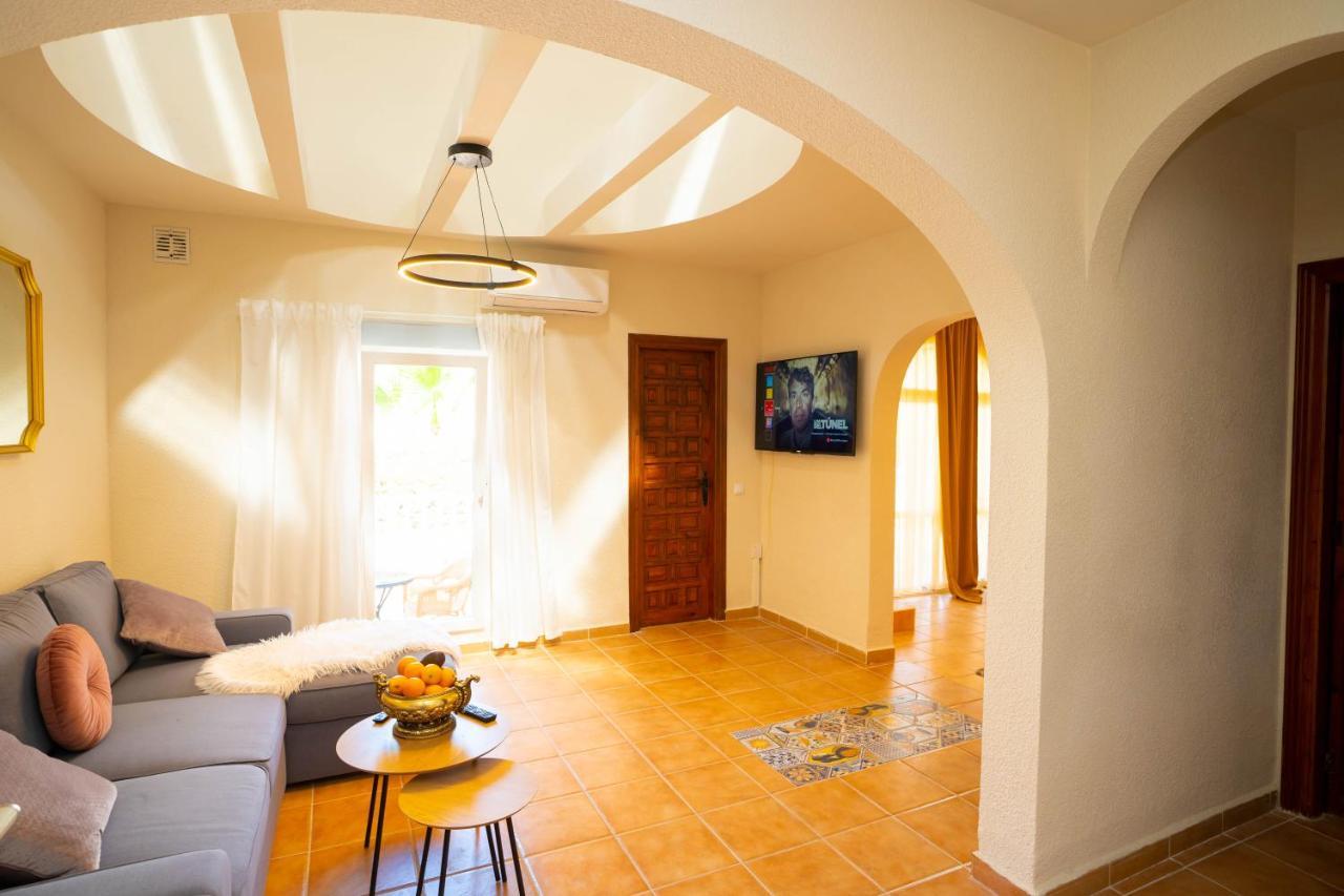 Villa Sunset Orihuela Costa ภายนอก รูปภาพ