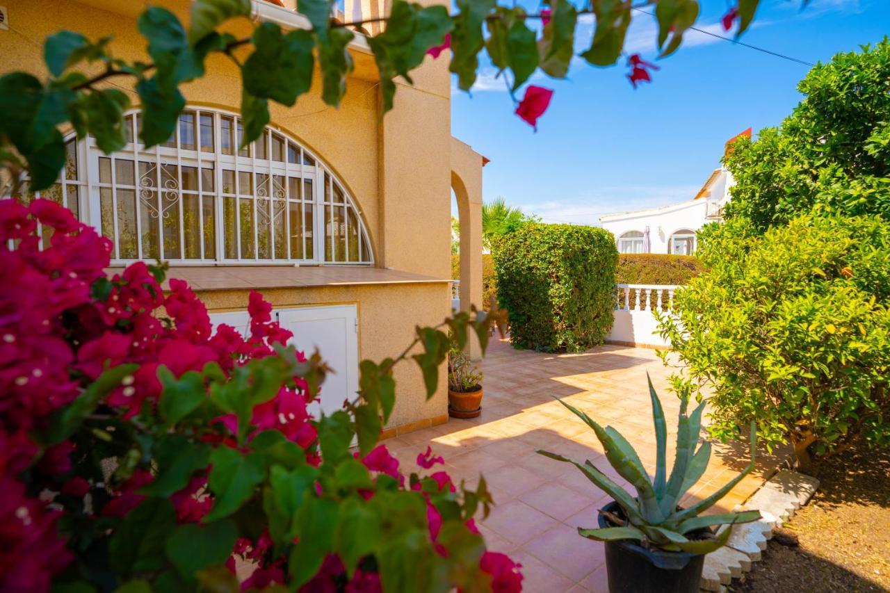 Villa Sunset Orihuela Costa ภายนอก รูปภาพ