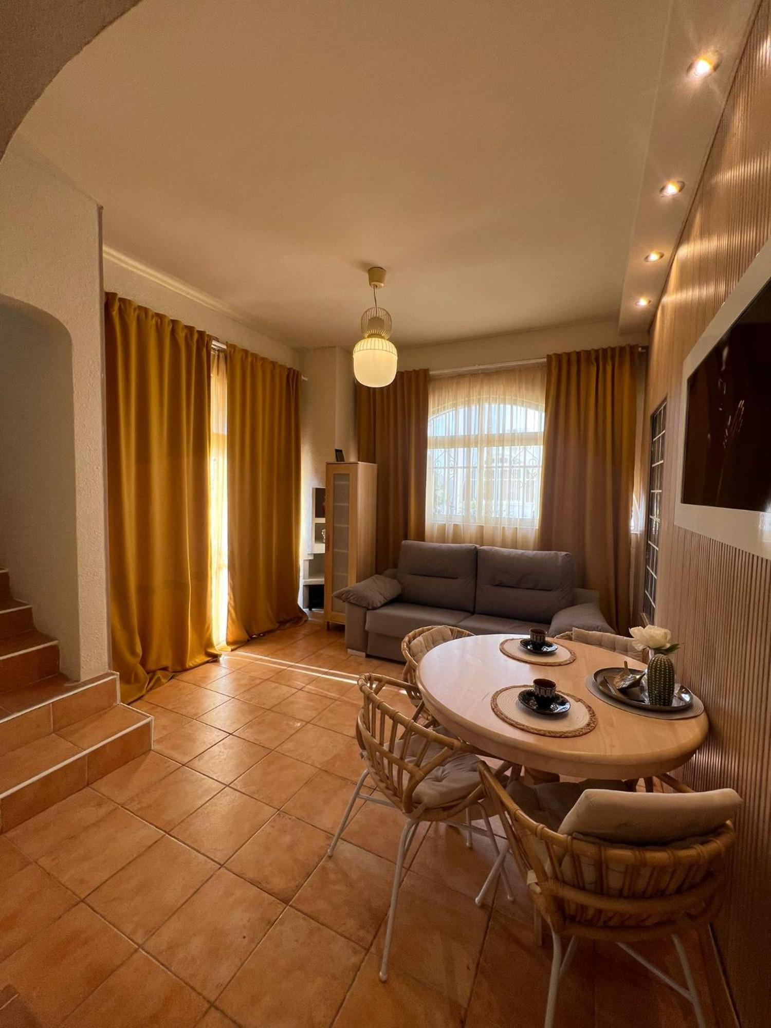 Villa Sunset Orihuela Costa ภายนอก รูปภาพ