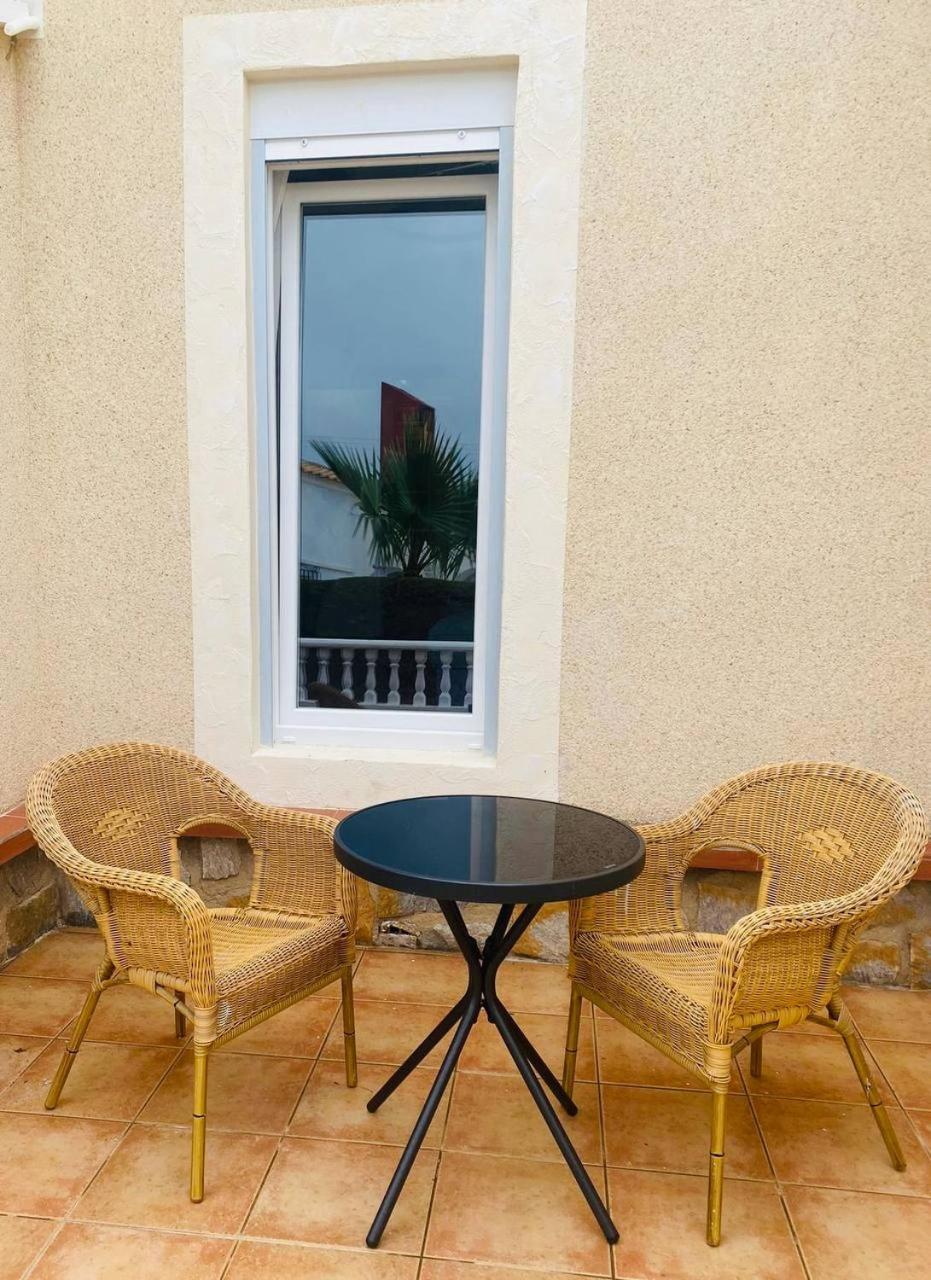 Villa Sunset Orihuela Costa ภายนอก รูปภาพ