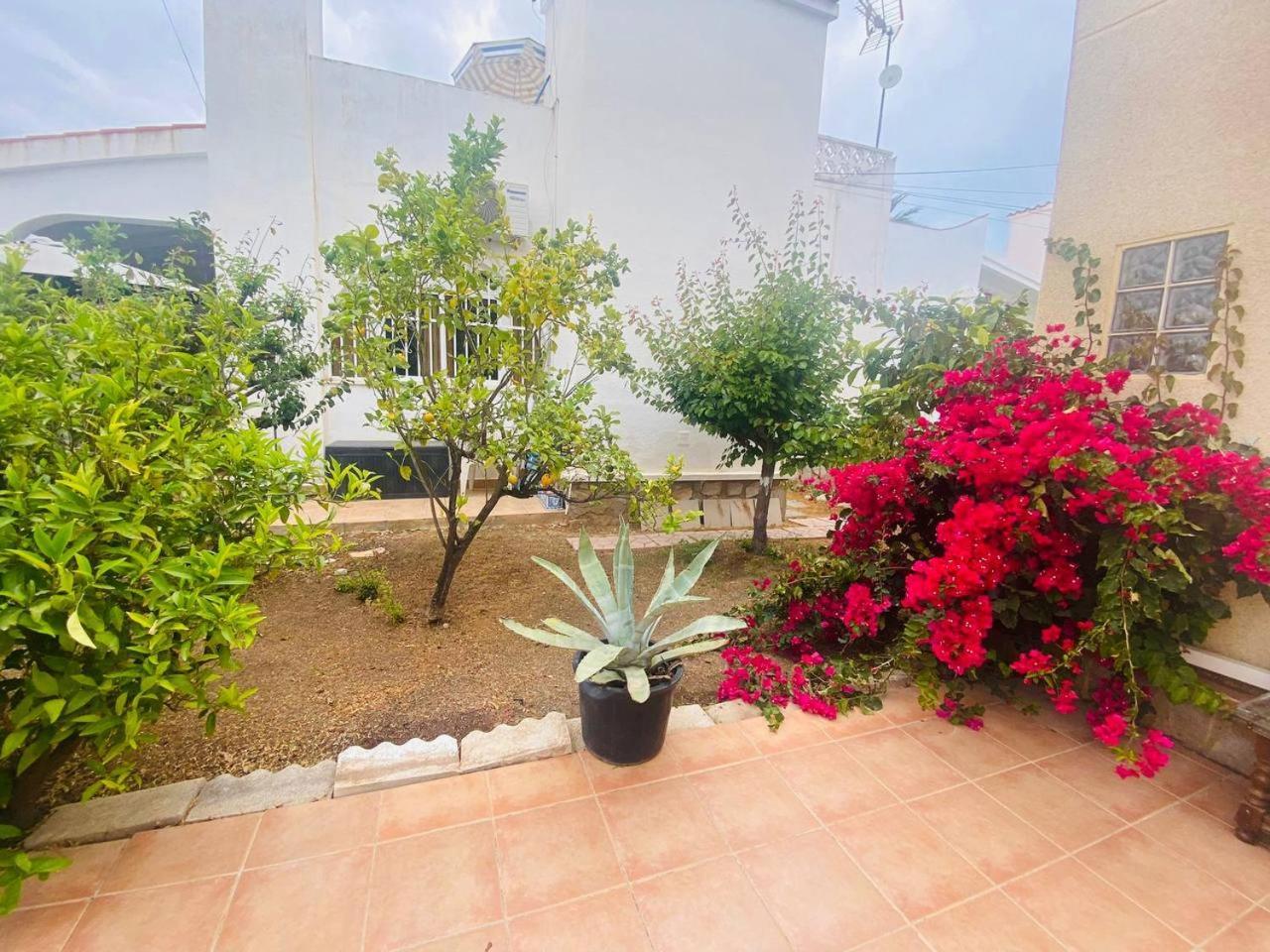 Villa Sunset Orihuela Costa ภายนอก รูปภาพ