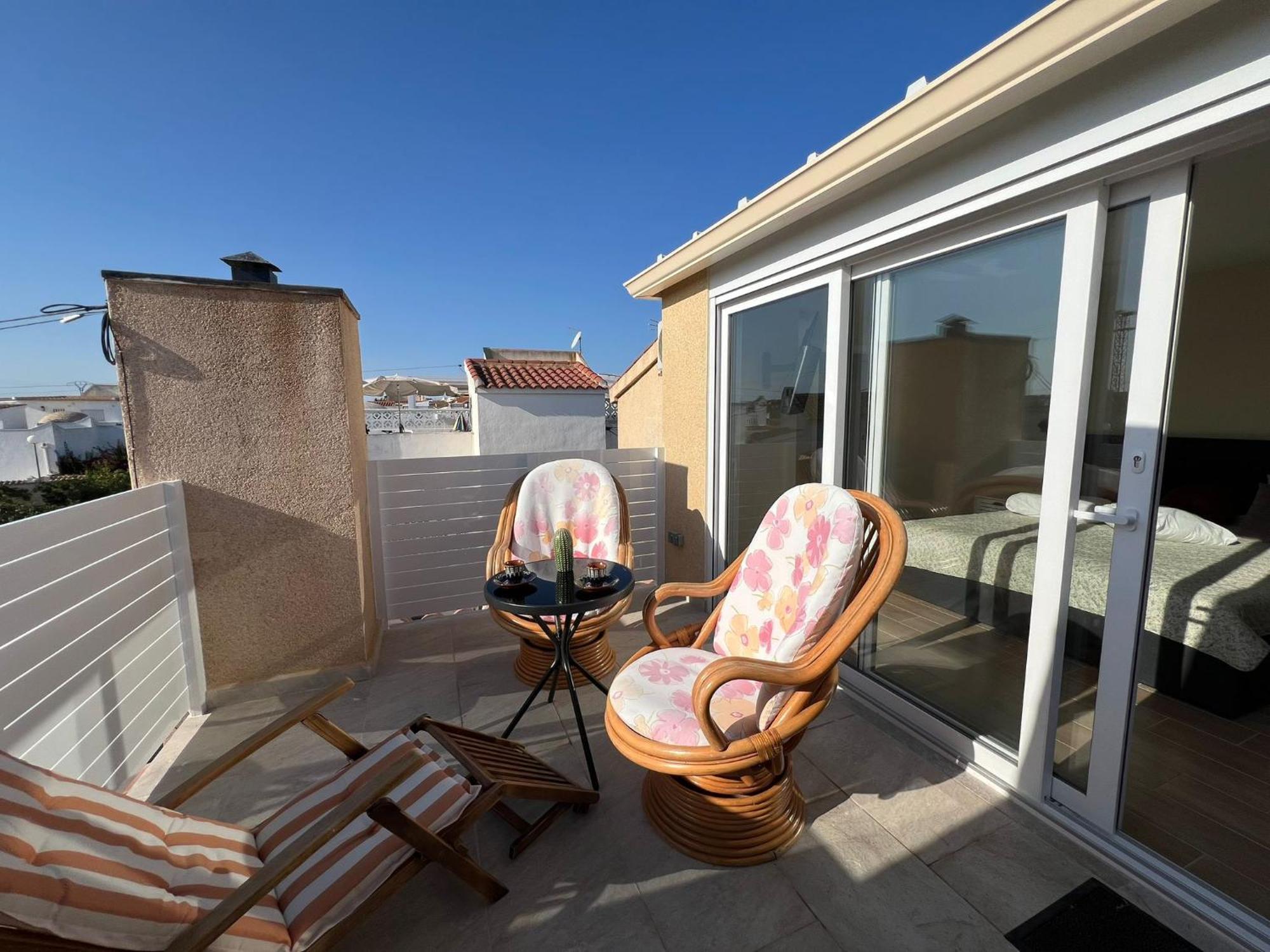 Villa Sunset Orihuela Costa ภายนอก รูปภาพ