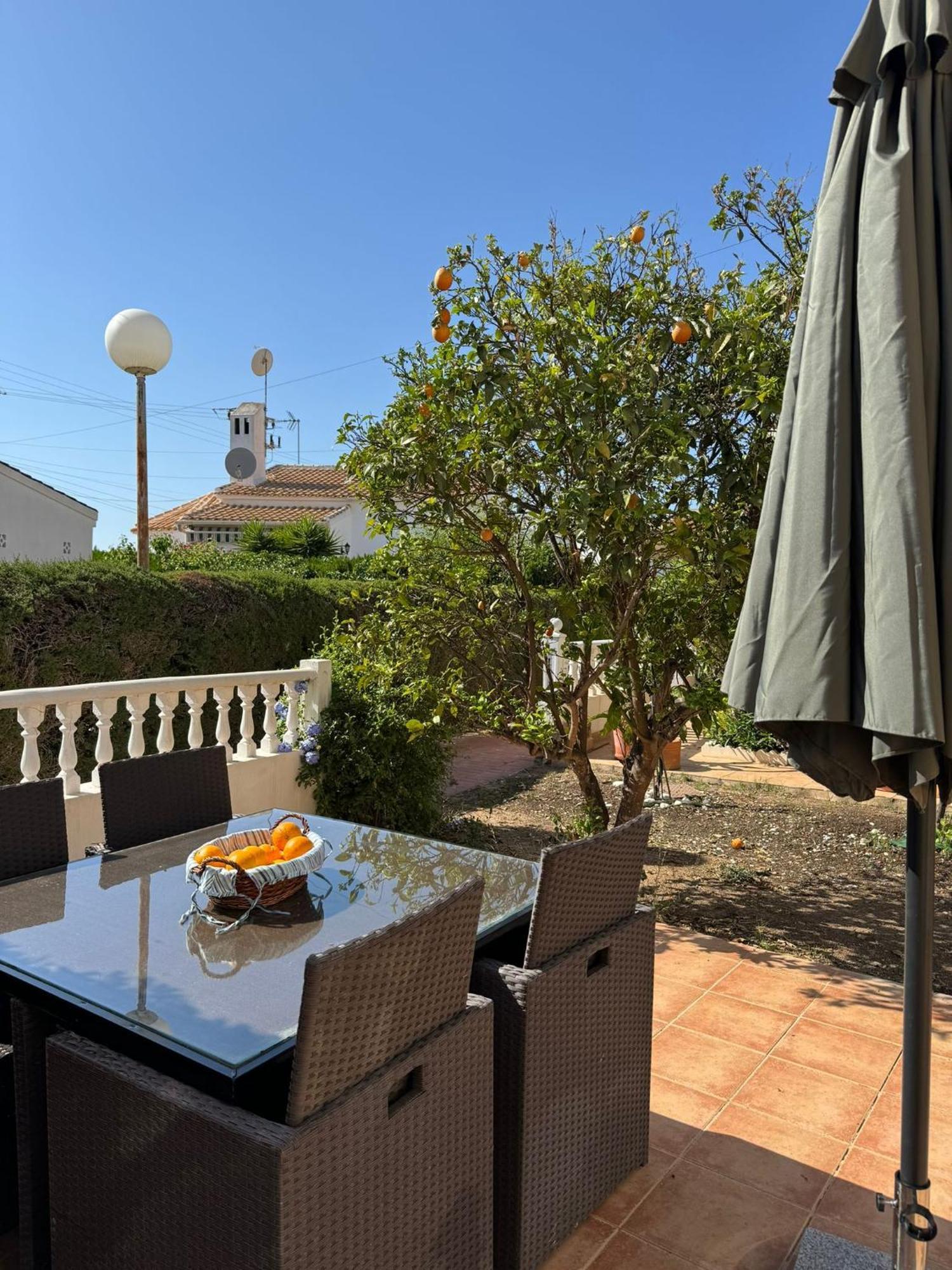 Villa Sunset Orihuela Costa ภายนอก รูปภาพ